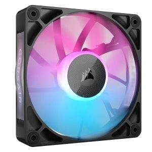 CORSAIR iCUE LINK RX120 RGB, 120mm RGB Fan, Single Fan (Expansion) - Zapcart Technology Qatar