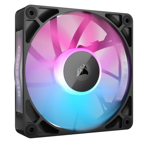 CORSAIR iCUE LINK RX120 RGB, 120mm RGB Fan, Single Fan (Expansion) - Zapcart Technology Qatar