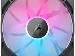 CORSAIR iCUE LINK RX140 RGB, 140mm RGB Fan, Single Fan (Expansion) - Zapcart Technology Qatar