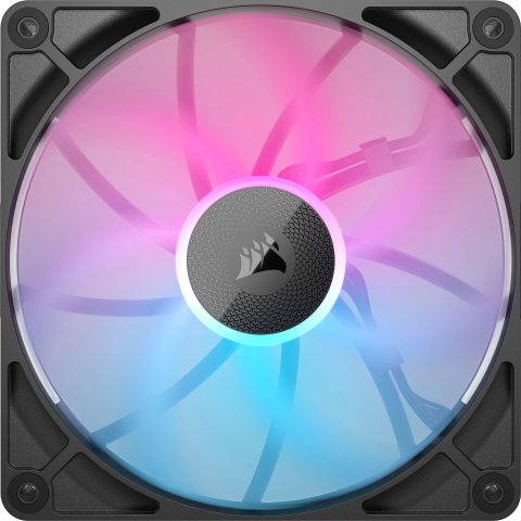 CORSAIR iCUE LINK RX140 RGB, 140mm RGB Fan, Single Fan (Expansion) - Zapcart Technology Qatar