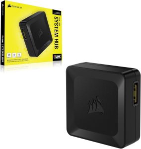 CORSAIR iCUE Link System Hub - Zapcart Technology Qatar