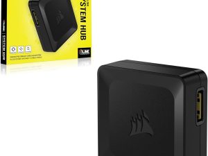 CORSAIR iCUE Link System Hub - Zapcart Technology Qatar