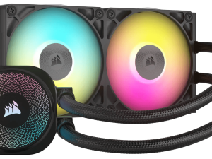 CORSAIR iCUE LINK TITAN 240 RX RGB AIO - Zapcart Technology Qatar