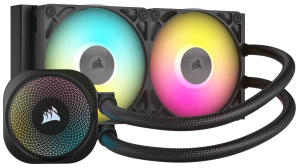 CORSAIR iCUE LINK TITAN 240 RX RGB AIO - Zapcart Technology Qatar