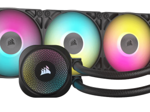 CORSAIR iCUE LINK TITAN 360 RX RGB AIO - Zapcart Technology Qatar