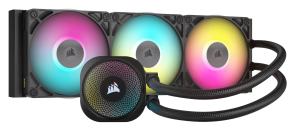 CORSAIR iCUE LINK TITAN 360 RX RGB AIO - Zapcart Technology Qatar