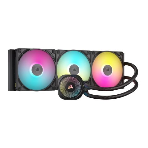 CORSAIR iCUE LINK TITAN 420 RX RGB AIO - Zapcart Technology Qatar