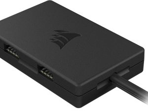 CORSAIR Internal 4-Port USB 2.0 Hub (CC-9310002-WW) - Zapcart Technology Qatar