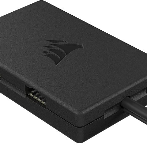 CORSAIR Internal 4-Port USB 2.0 Hub (CC-9310002-WW) - Zapcart Technology Qatar