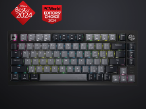 CORSAIR K65 PLUS WIRELESS 75% RGB Mechanical Gaming Keyboard - Zapcart Technology Qatar