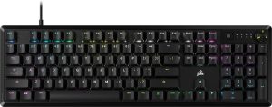 CORSAIR K70 CORE RGB Mechanical Gaming Keyboard — Black - Zapcart Technology Qatar