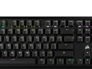 CORSAIR K70 CORE RGB Mechanical Gaming Keyboard — Black - Zapcart Technology Qatar