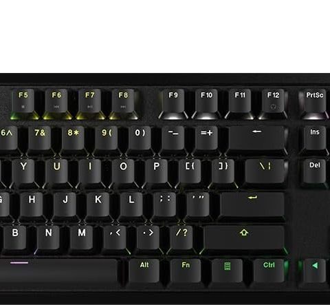 CORSAIR K70 CORE RGB Mechanical Gaming Keyboard — Black - Zapcart Technology Qatar