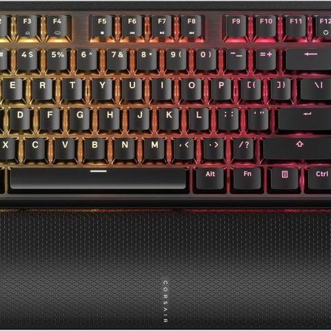 CORSAIR K70 PRO TKL Magnetic-Mechanical, CORSAIR MGX v2 - Zapcart Technology Qatar