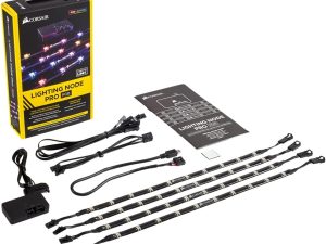 CORSAIR Lighting Node PRO Controller (CL-9011109-WW) - Zapcart Technology Qatar
