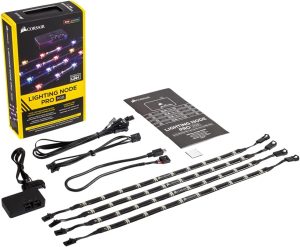 CORSAIR Lighting Node PRO Controller (CL-9011109-WW) - Zapcart Technology Qatar