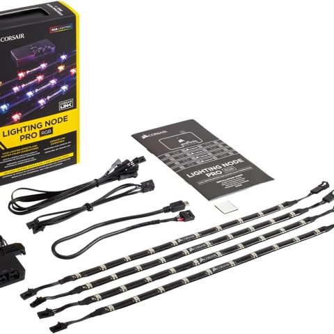 CORSAIR Lighting Node PRO Controller (CL-9011109-WW) - Zapcart Technology Qatar