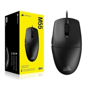 CORSAIR M55 Lightweight Gaming Mouse (55g, USB) - Zapcart Technology Qatar