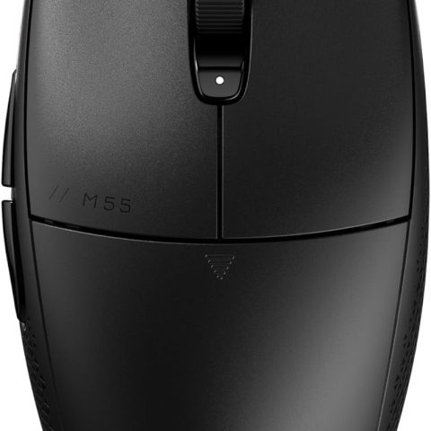 CORSAIR M55 Wireless Lightweight Gaming Mouse - Zapcart Technology Qatar