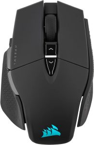 CORSAIR M65 RGB ULTRA WIRELESS Tunable FPS Gaming Mouse (CH-9319411-AP2) - Zapcart Technology Qatar