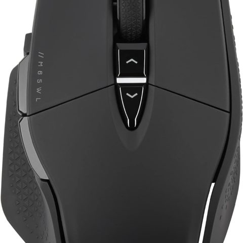 CORSAIR M65 RGB ULTRA WIRELESS Tunable FPS Gaming Mouse (CH-9319411-AP2) - Zapcart Technology Qatar