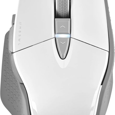 Corsair M65 RGB Ultra Wireless Tunable FPS Gaming Mouse - CH-9319511-AP2 - Zapcart Technology Qatar