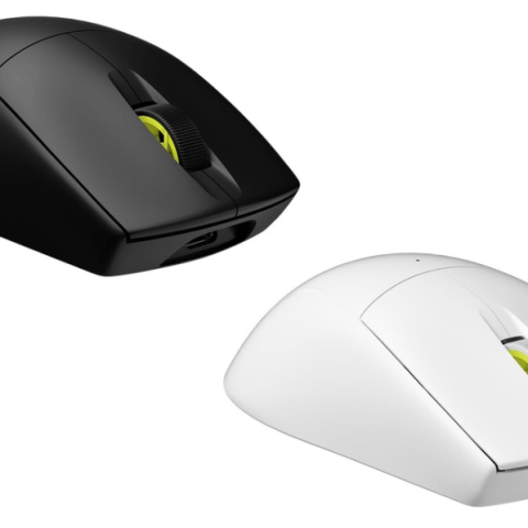 CORSAIR M75 AIR WIRELESS Ultra-Lightweight Gaming Mouse - Zapcart Technology Qatar