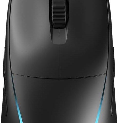 CORSAIR M75 RGB Gaming Mouse - Black (74g, Wired, RGB) - Zapcart Technology Qatar