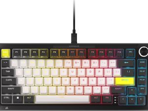 CORSAIR MAKR PRO 75 Hall Effect DIY Keyboard - Zapcart Technology Qatar