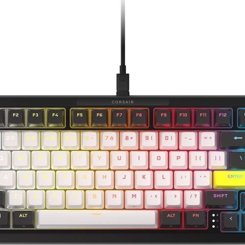 CORSAIR MAKR PRO 75 Hall Effect DIY Keyboard - Zapcart Technology Qatar