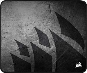 CORSAIR MM300 PRO Premium Spill-Proof Cloth Gaming Mouse Pad - Medium (360mm x 300mm x 3mm) ( (CH-9413631-WW) - Zapcart Technology Qatar