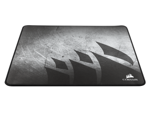 CORSAIR MM350 Premium Anti-Fray Cloth Gaming Mouse Pad - X-Large ( 450mm x 400mm x 5mm ) (CH-9413561-WW) - Zapcart Technology Qatar