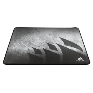 CORSAIR MM350 Premium Anti-Fray Cloth Gaming Mouse Pad - X-Large ( 450mm x 400mm x 5mm ) (CH-9413561-WW) - Zapcart Technology Qatar