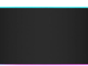 CORSAIR MM700 RGB Extended 3XL Cloth Gaming Mouse Pad / Desk Mat (CH-9417080-WW) - Zapcart Technology Qatar