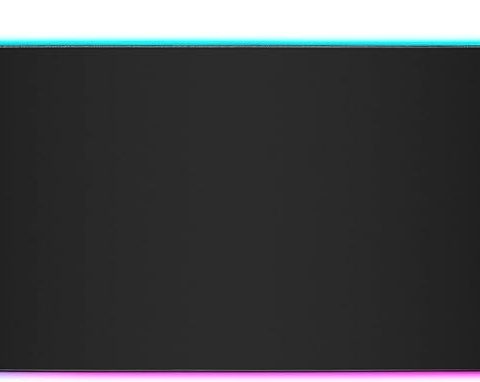 CORSAIR MM700 RGB Extended 3XL Cloth Gaming Mouse Pad / Desk Mat (CH-9417080-WW) - Zapcart Technology Qatar