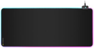 CORSAIR MM700 RGB Extended Mouse Pad - Extended 930mm x 400mm (CH-9417070-WW) - Zapcart Technology Qatar