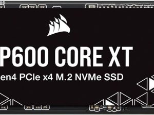 Corsair MP600 CORE XT (NVMe PCIe Gen4 x 4 M.2) - Zapcart Technology Qatar