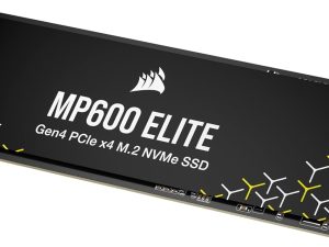 Corsair MP600 ELITE ( NVMe PCIe Gen4 x 4 M.2) - Zapcart Technology Qatar