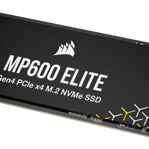 Corsair MP600 ELITE ( NVMe PCIe Gen4 x 4 M.2) - Zapcart Technology Qatar