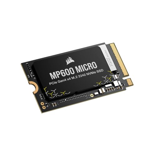 Corsair MP600 MICRO Gen4 PCIe x4 NVMe M.2 2242 SSD - Zapcart Technology Qatar