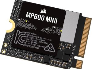 Corsair MP600 MINI ( NVMe PCIe Gen4 x 4 M.2 2230) - Zapcart Technology Qatar