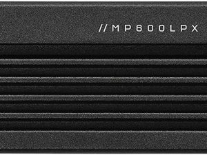 Corsair MP600 PRO LPX (NVMe PCIe Gen4 x 4 M.2) - Optimized for PS5 - Zapcart Technology Qatar