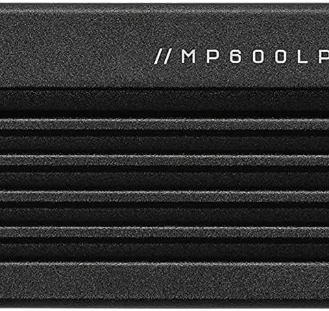 Corsair MP600 PRO LPX (NVMe PCIe Gen4 x 4 M.2) - Optimized for PS5 - Zapcart Technology Qatar