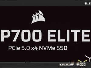 Corsair MP700 ELITE (NVMe PCIe Gen5.0 x 4 M.2) - Zapcart Technology Qatar