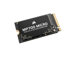 Corsair MP700 MICRO PCIe 5.0 x4 NVMe M.2 2242 SSD - Zapcart Technology Qatar