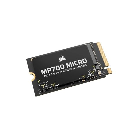 Corsair MP700 MICRO PCIe 5.0 x4 NVMe M.2 2242 SSD - Zapcart Technology Qatar
