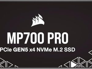 Corsair MP700 PRO (NVMe PCIe Gen5.0 x 4 M.2) - Zapcart Technology Qatar