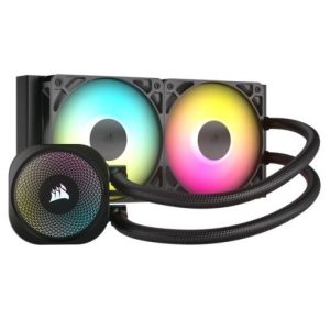 CORSAIR NAUTILUS 240 RS ARGB Liquid CPU Cooler - Zapcart Technology Qatar