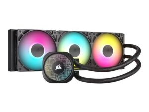 CORSAIR NAUTILUS 360 RS ARGB Liquid CPU Cooler - Zapcart Technology Qatar