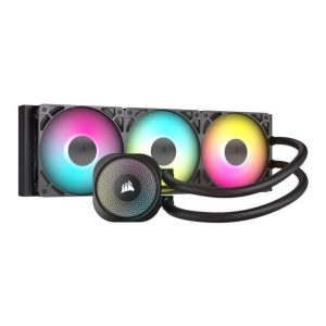 CORSAIR NAUTILUS 360 RS ARGB Liquid CPU Cooler - Zapcart Technology Qatar